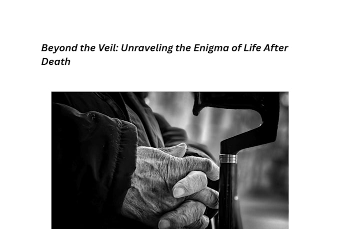 write a profound and philosophical article on human consciousness